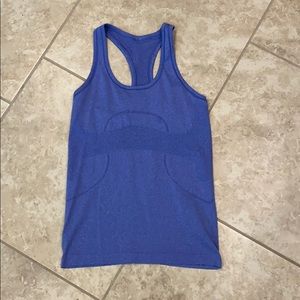Racerback tank Lululemon